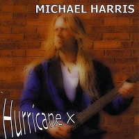 MICHAEL HARRIS / マイケル・ハリス / HURRICANE X