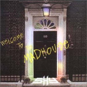 SHY / シャイ / WELCOME TO THE MADHOUSE