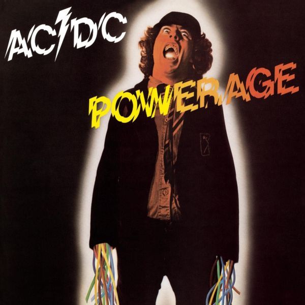 AC/DC / エーシー・ディーシー / POWERAGE