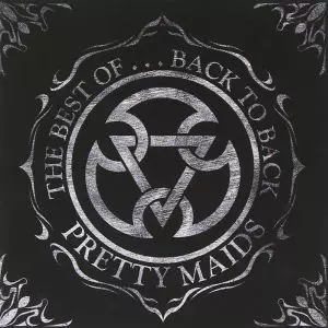 THE BEST OF  BACK TO BACK/PRETTY MAIDS/プリティ・メイズ