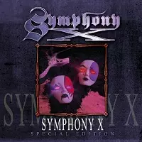 SYMPHONY X-SPECIAL EDITION/SYMPHONY X/シンフォニー・エックス
