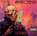 NECRO / THE PRE-FIX FOR DEATH (CD)