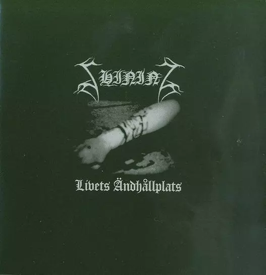 SHINING (from Sweden) / シャイニング / LIVETS ANDHALLPLATS