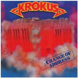 KROKUS / クロークス / CHANGE OF ADDRESS