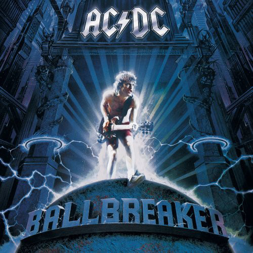 AC/DC / エーシー・ディーシー / BALLBREAKER