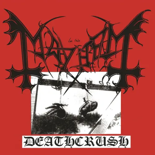 DE MYSTERIIS DOM SATHANAS/MAYHEM/メイヘム｜HARDROCK & HEAVYMETAL