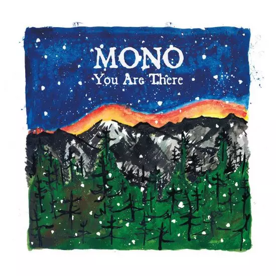 MONO / モノ / YOU ARE THERE (CD)