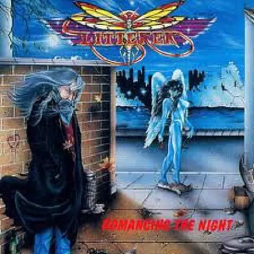 LITTERER / ROMANCING THE NIGHT 