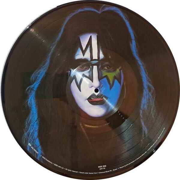 KISS / キッス / ACE FREHLEY