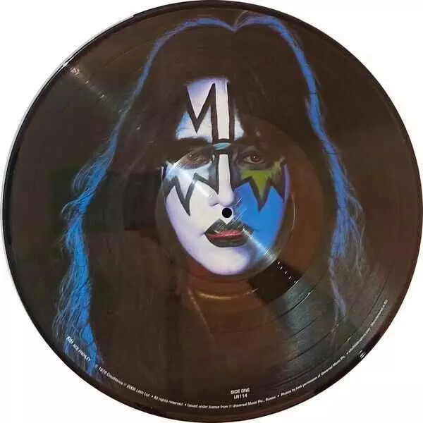 KISS / キッス / ACE FREHLEY