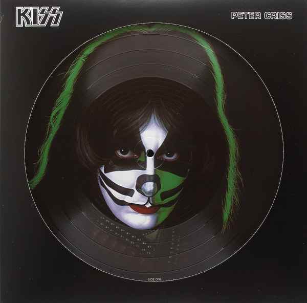 PETER CRISS/KISS/キッス｜HARDROCK & HEAVYMETAL｜ディスクユニオン