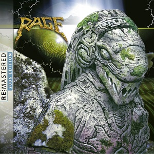 RAGE / レイジ / END OF ALL DAYS<REMASTERED 2006 EDITION>