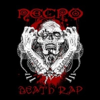 NECRO / DEATH RAP (CD)