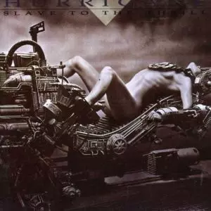 HURRICANE　over the edge　ハリケーン 32K6-255 Hurricane, ハリケーン – Over The Edge = オーバー・ジ・エッジ – CD