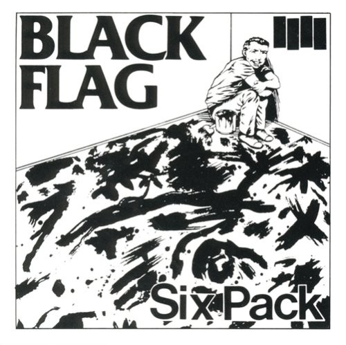 BLACK FLAG / ブラックフラッグ / SIX PACK