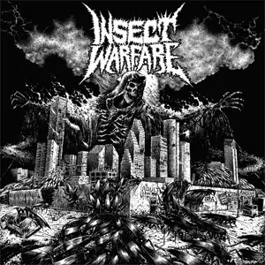INSECT WARFARE / インセクトウォーフェア / WORLD EXTERMINATION