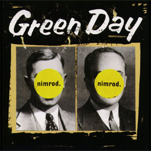 GREEN DAY / グリーン・デイ / NIMROD (LP)