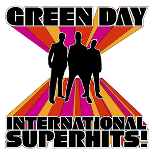 GREEN DAY / グリーン・デイ / INTERNATIONAL SUPERHITS (LP) 