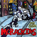 MCRACKINS / マクレッキンズ / BACK TO THE CRACK