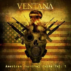 VENTANA / VOL. 1-AMERICAN SURVIVAL GUIDE