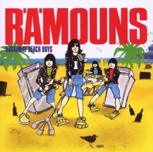 RAMOUNS / ラモウンズ / ROCKAWAY BEACH BOYS