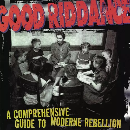 GOOD RIDDANCE / グッドリダンス商品一覧｜PUNK｜ディスク
