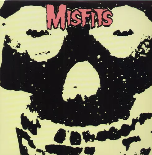 Misfits レコード LP PUNK ミスフィッツ MISFITS (COLLECTION I) (LP)/MISFITS/ミスフィッツ｜PUNK