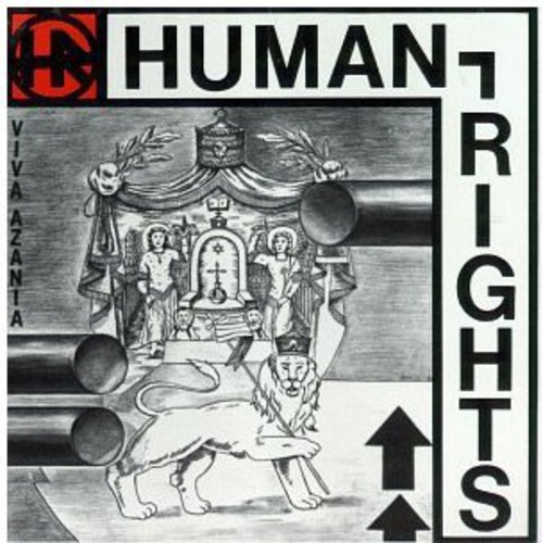 HR (THE MEMBER OF BAD BRAINS) / HUMAN RIGHTS