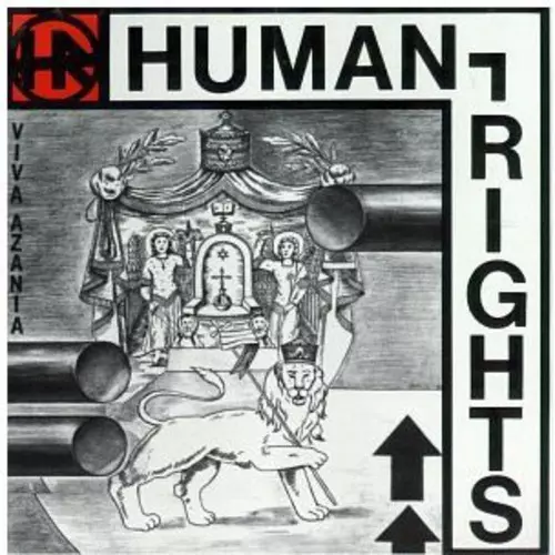 HR (THE MEMBER OF BAD BRAINS) / HUMAN RIGHTS
