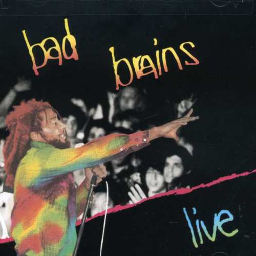 BAD BRAINS / バッド・ブレインズ / LIVE