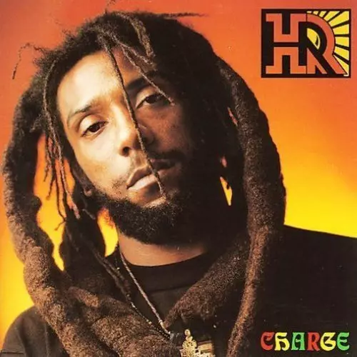 HR (THE MEMBER OF BAD BRAINS) / CHARGE (LP)