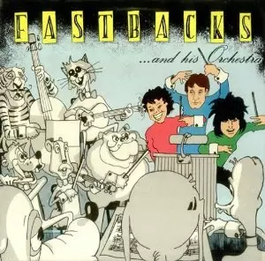 【中古】 And His Orchestra Fastbacks AND HIS ORCHESTRA/FASTBACKS/ファストバックス｜PUNK｜ディスク