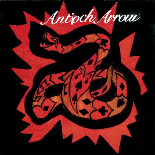 ANTIOCH ARROW / IN LOVE WITH JETTS