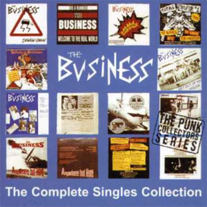 BUSINESS / COMPLETE SINGLES COLLECTION