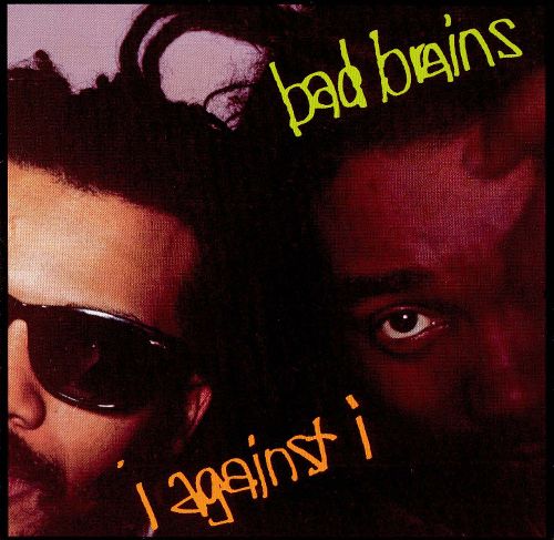 BAD BRAINS / バッド・ブレインズ / I AGAINST I (LP) 