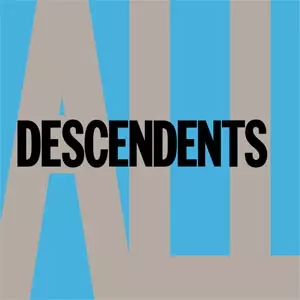 DESCENDENTS / ディセンデンツ / ALL (LP)