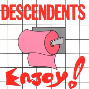 DESCENDENTS / ENJOY! (LP)