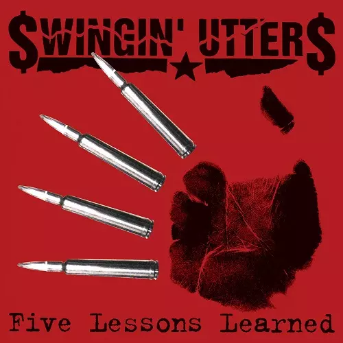 SWINGIN' UTTERS / FIVE LESSONS LEARNED