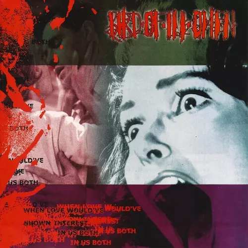 BIRD OF ILL OMEN / WHEN LOVE WOULD'VE SHOWN INTER