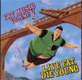 V.A. (FAT WRECK CHORDS) / LIVE FAT, DIE YOUNG FAT MUSIC VOL.5 (レコード)