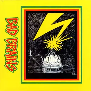BAD BRAINS / バッド・ブレインズ / BAD BRAINS (LP)