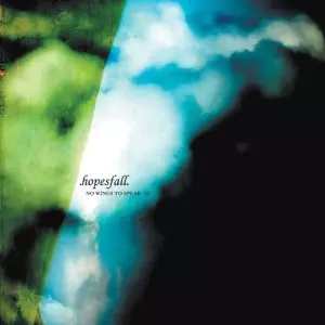 HOPESFALL / ホープスフォール / NO WINGS TO SPEAK OF