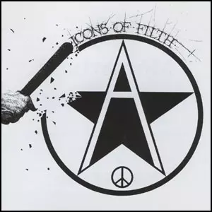 ICONS OF FILTH / アイコンズオブフィルス / THE MORTARHATE PROJECTS