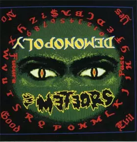 THE・METEORS  ザ・メテオス　CD 4枚 DEMONOPOLY/METEORS/メテオス｜PUNK｜ディスクユニオン・オンライン