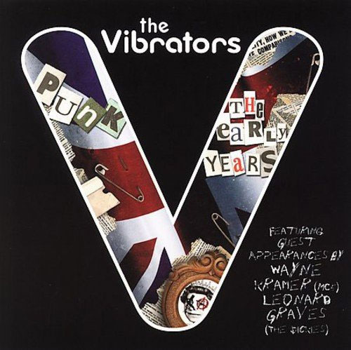 VIBRATORS / バイブレーターズ / PUNK-EARLY YEARS
