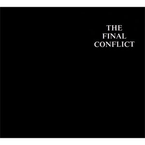 CONFLICT (PUNK) / コンフリクト / FINAL CONFLICT
