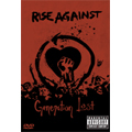 RISE AGAINST / ライズ・アゲインスト / GENERATION LOST (DVD)