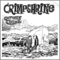 CRIMPSHRINE / QUIT TALKING CLAUDE (7")