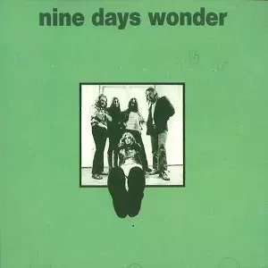 nine days wonder / 1st album  LP【超希少盤】 NINE DAYS WONDER / ナイン・デイズ・ワンダー商品一覧｜PUNK