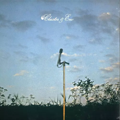 CLUSTER/ENO / クラスター & イーノ / CLUSTER & ENO - LIMITED VINYL/REMASTER